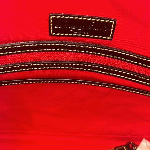 🛍️FLASH SALE 🛍️Gorgeous Dooney & Bourke Satchel - Picture 12 of 14